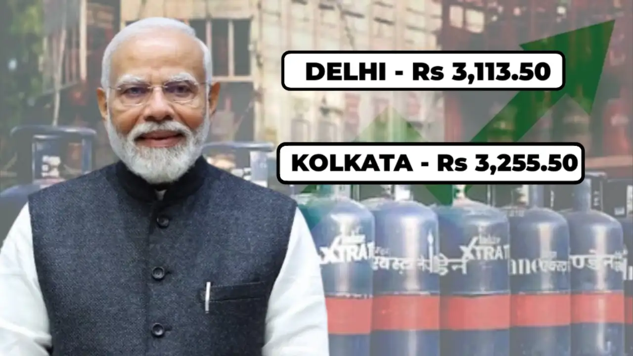 Image Created by the TMP Staff showing Indian Prime Minister Narendra Modi