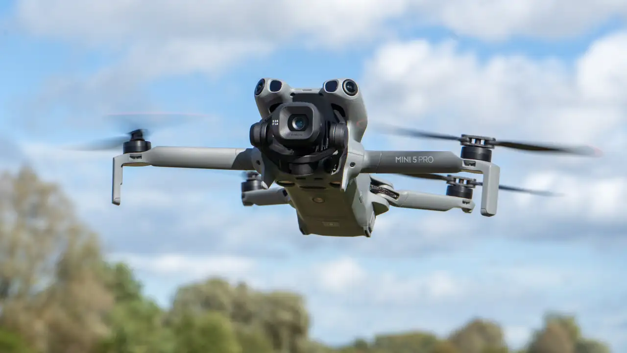 Image of Drone