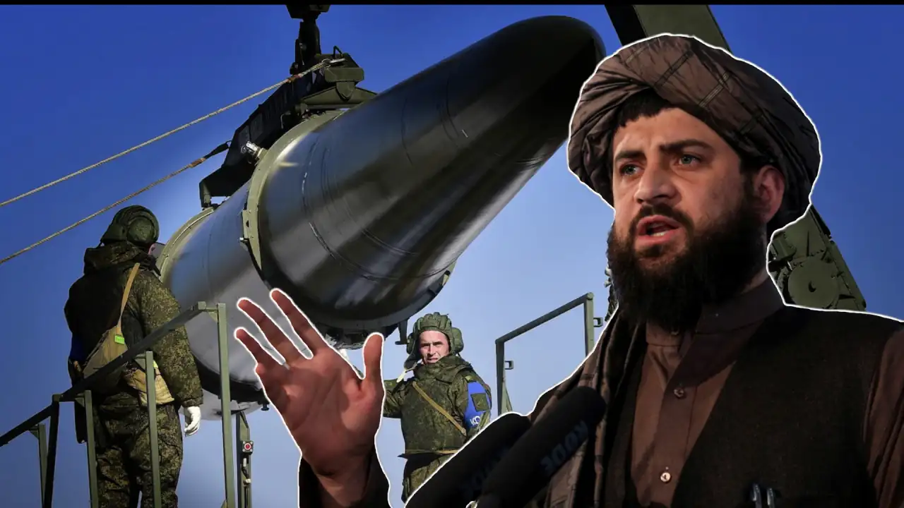Afghan Defense Minister Mohammad Yaqoub
