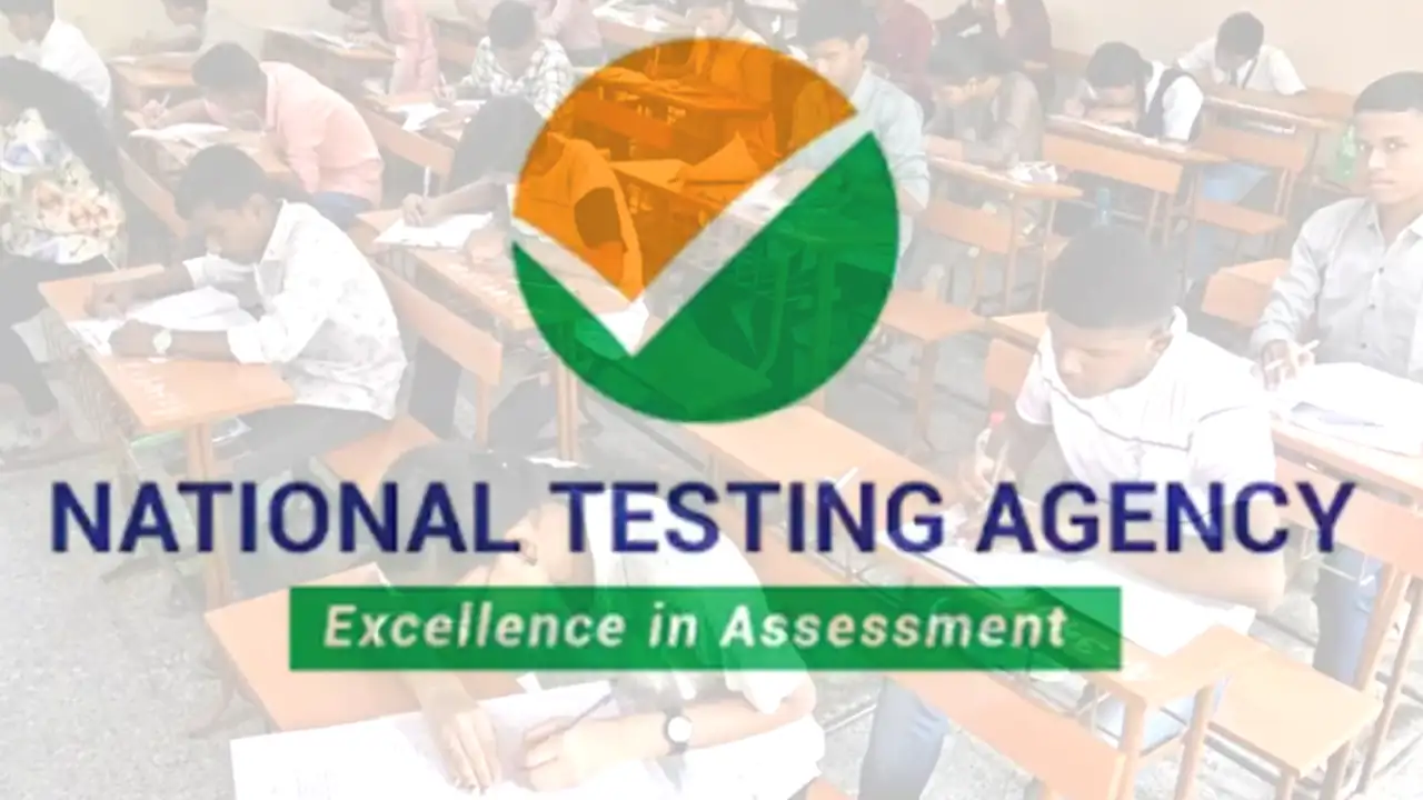 Image Created by the TMP Staff showing National Testing Agency