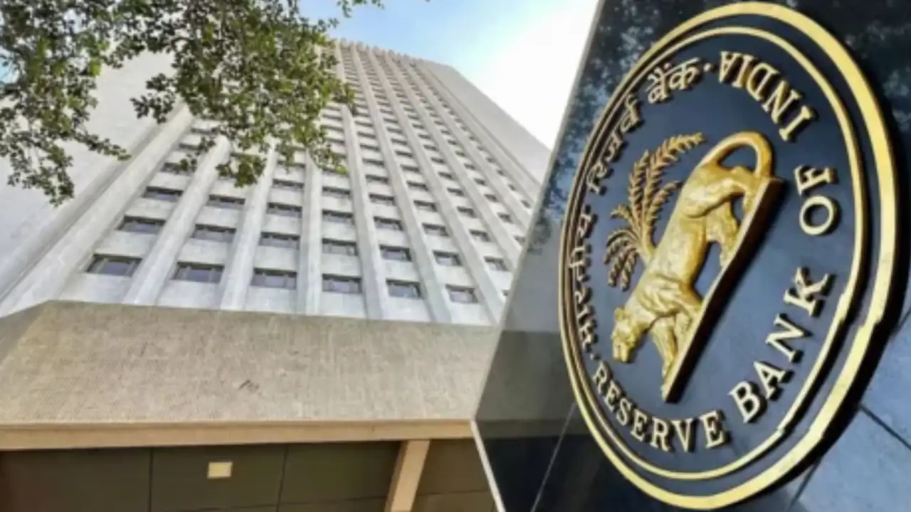 Reserve Bank of India's Headquarter