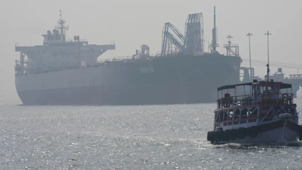 With about 20 million barrels of oil, 20% to 25% of global consumption, flowing daily through the strategic choke-point in normal times