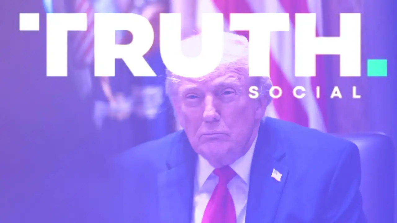 Image Created by the TMP Staff showing US President Donald Trump