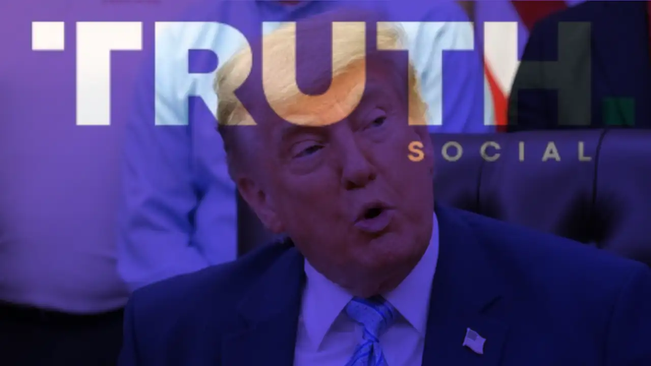 Image Created by the TMP Staff showing US President Donald Trump