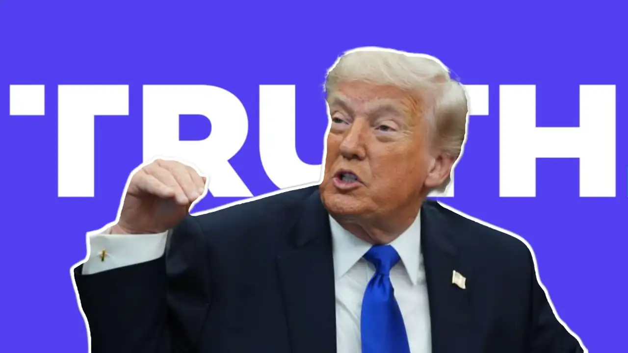 Image created by TMP staff showing Donald Trump.