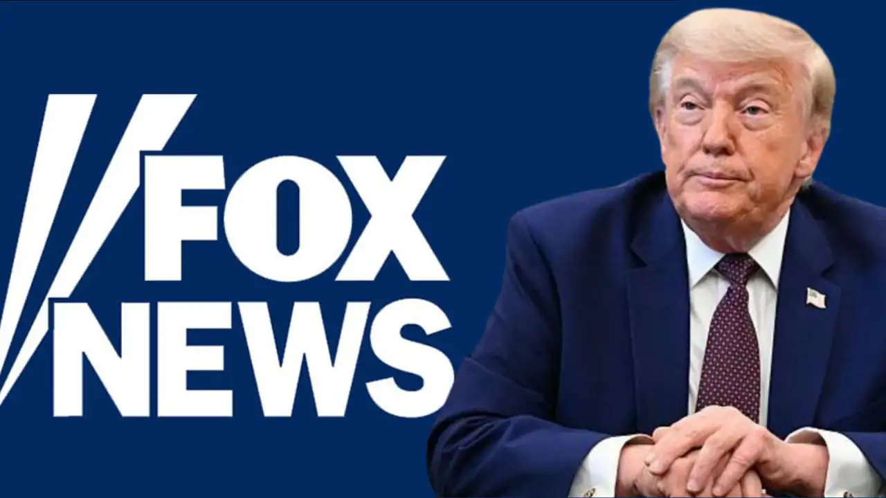 U.S. President Donald Trump's interview with Fox News.